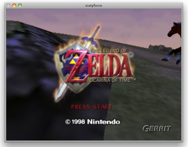 n64 emulator mac best